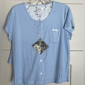 Karen Neuburger Encore Pajama Short Set